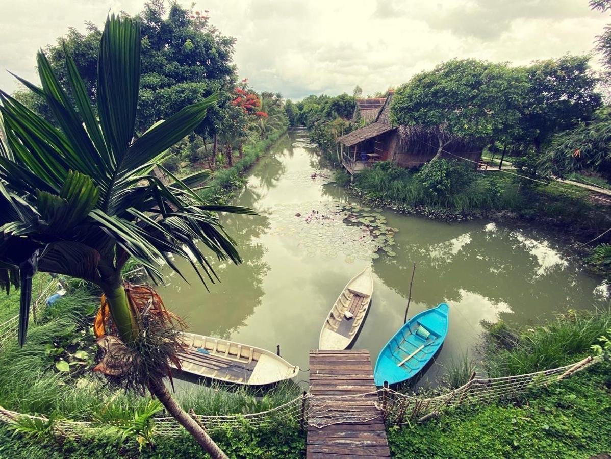 Green Village Mekong Can Tho Dış mekan fotoğraf