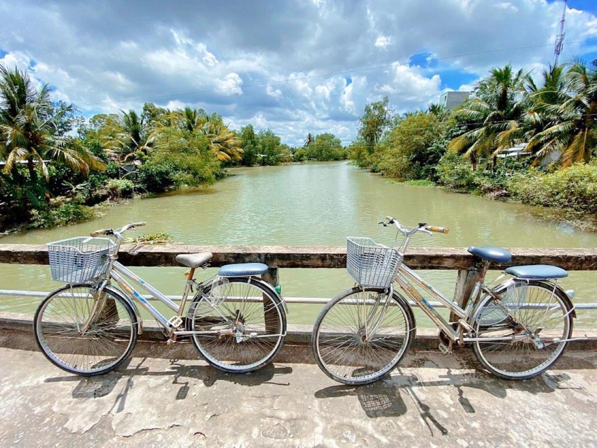 Green Village Mekong Can Tho Dış mekan fotoğraf