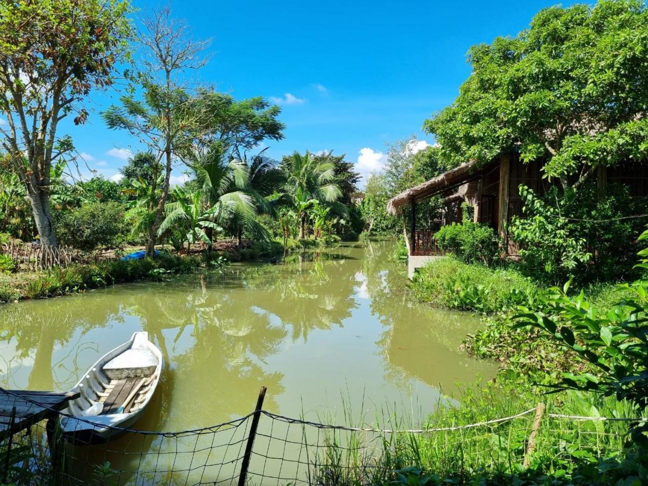 Green Village Mekong Can Tho Dış mekan fotoğraf