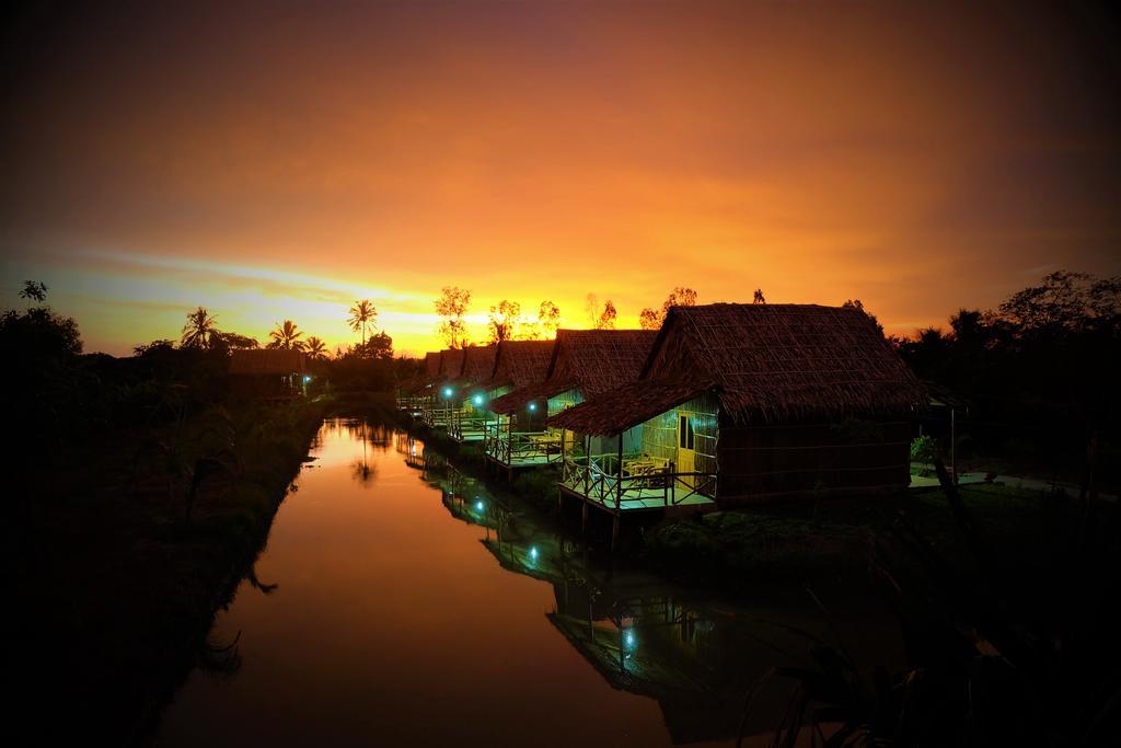 Green Village Mekong Can Tho Dış mekan fotoğraf