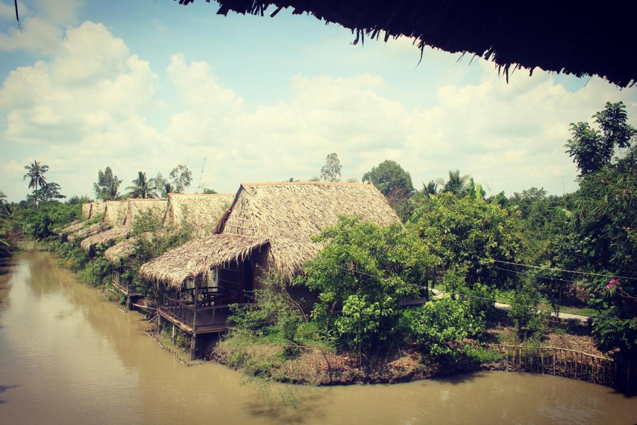 Green Village Mekong Can Tho Dış mekan fotoğraf